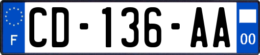 CD-136-AA