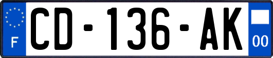 CD-136-AK