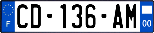 CD-136-AM