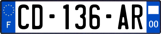 CD-136-AR