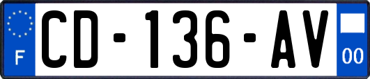 CD-136-AV