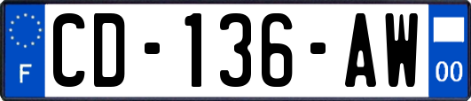 CD-136-AW