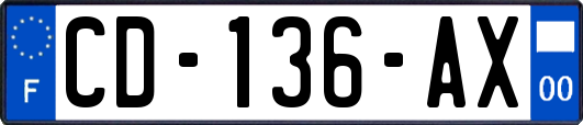 CD-136-AX