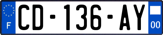 CD-136-AY