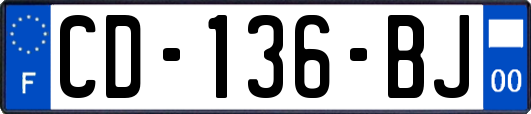 CD-136-BJ