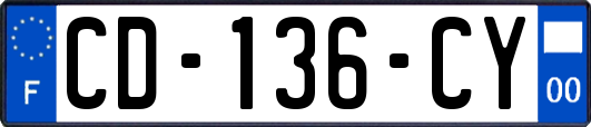 CD-136-CY