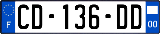 CD-136-DD