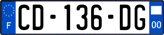 CD-136-DG