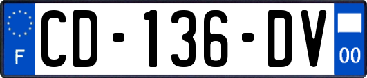 CD-136-DV