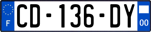 CD-136-DY