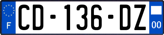 CD-136-DZ