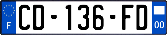 CD-136-FD