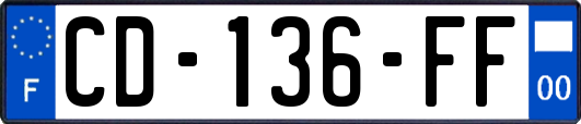 CD-136-FF