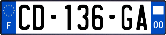 CD-136-GA