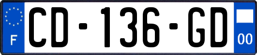 CD-136-GD