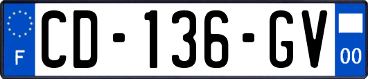 CD-136-GV