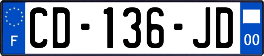 CD-136-JD