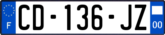 CD-136-JZ