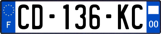 CD-136-KC