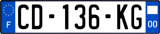 CD-136-KG