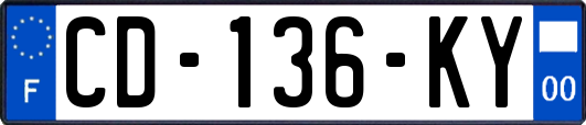 CD-136-KY