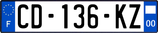 CD-136-KZ