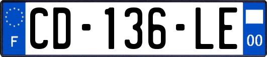 CD-136-LE