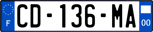 CD-136-MA