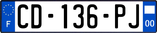 CD-136-PJ