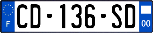 CD-136-SD