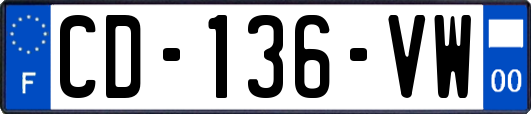 CD-136-VW