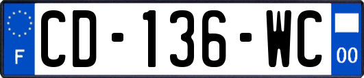 CD-136-WC