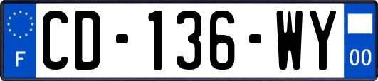 CD-136-WY