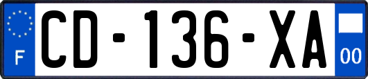 CD-136-XA