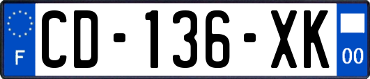 CD-136-XK