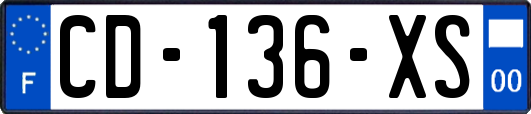 CD-136-XS