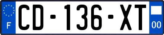 CD-136-XT