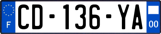 CD-136-YA