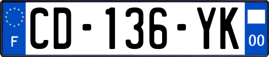 CD-136-YK