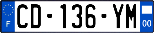CD-136-YM