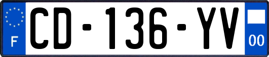 CD-136-YV