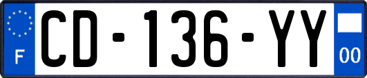 CD-136-YY