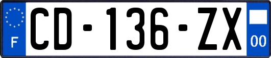 CD-136-ZX