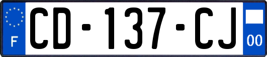 CD-137-CJ