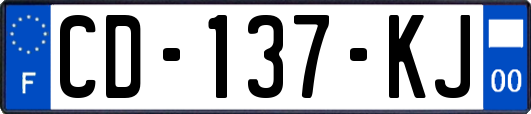 CD-137-KJ