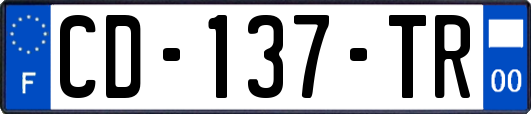 CD-137-TR