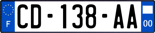 CD-138-AA
