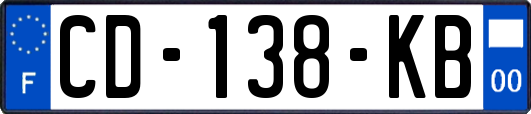 CD-138-KB