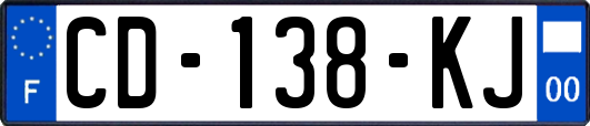 CD-138-KJ