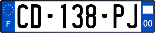 CD-138-PJ